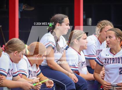 Thumbnail 3 in DeSoto Central @ Lewisburg (MHSAA 7A 2nd Round) photogallery.