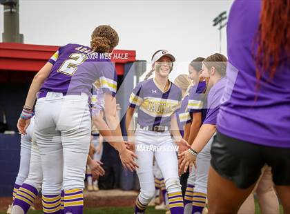 Thumbnail 2 in DeSoto Central @ Lewisburg (MHSAA 7A 2nd Round) photogallery.