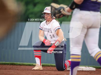 Thumbnail 1 in DeSoto Central @ Lewisburg (MHSAA 7A 2nd Round) photogallery.