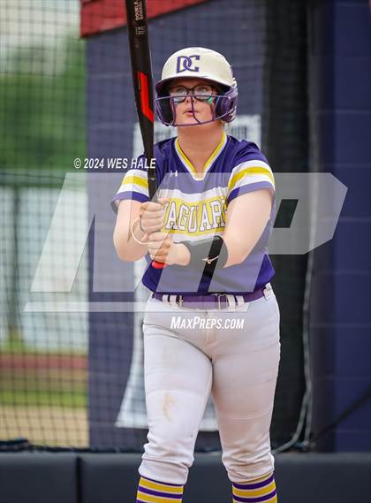 Thumbnail 3 in DeSoto Central @ Lewisburg (MHSAA 7A 2nd Round) photogallery.