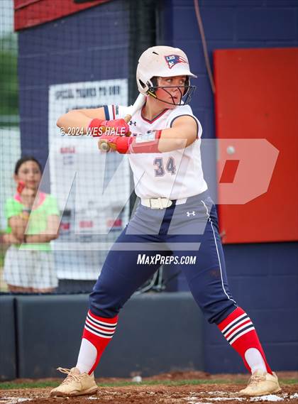 Thumbnail 3 in DeSoto Central @ Lewisburg (MHSAA 7A 2nd Round) photogallery.