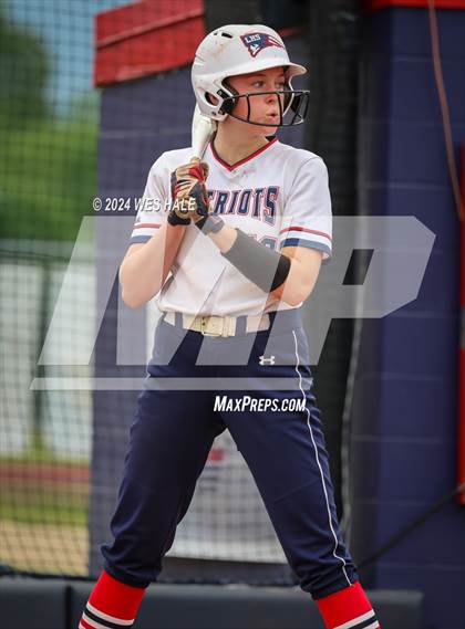 Thumbnail 3 in DeSoto Central @ Lewisburg (MHSAA 7A 2nd Round) photogallery.