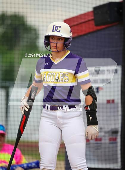 Thumbnail 3 in DeSoto Central @ Lewisburg (MHSAA 7A 2nd Round) photogallery.