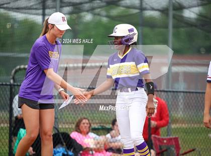 Thumbnail 3 in DeSoto Central @ Lewisburg (MHSAA 7A 2nd Round) photogallery.
