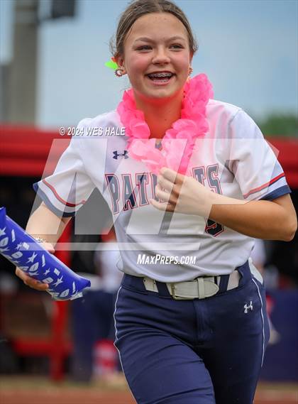Thumbnail 1 in DeSoto Central @ Lewisburg (MHSAA 7A 2nd Round) photogallery.