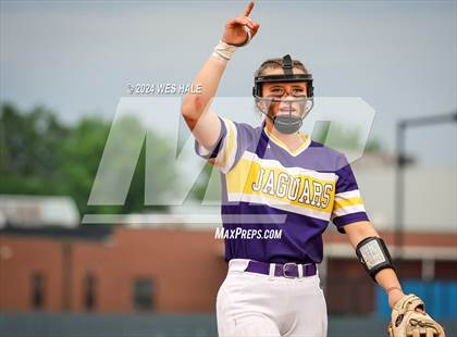 Thumbnail 2 in DeSoto Central @ Lewisburg (MHSAA 7A 2nd Round) photogallery.