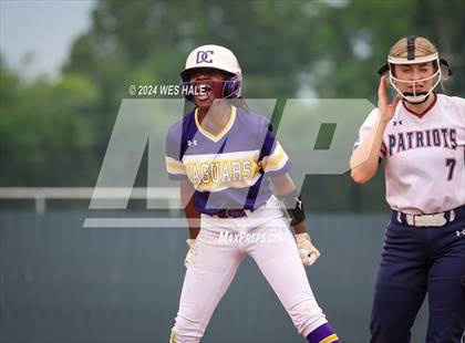 Thumbnail 3 in DeSoto Central @ Lewisburg (MHSAA 7A 2nd Round) photogallery.