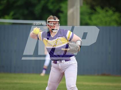 Thumbnail 3 in DeSoto Central @ Lewisburg (MHSAA 7A 2nd Round) photogallery.