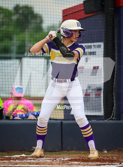 Thumbnail 1 in DeSoto Central @ Lewisburg (MHSAA 7A 2nd Round) photogallery.