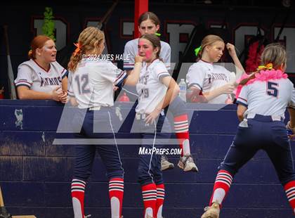 Thumbnail 2 in DeSoto Central @ Lewisburg (MHSAA 7A 2nd Round) photogallery.