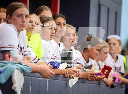 Thumbnail 2 in DeSoto Central @ Lewisburg (MHSAA 7A 2nd Round) photogallery.