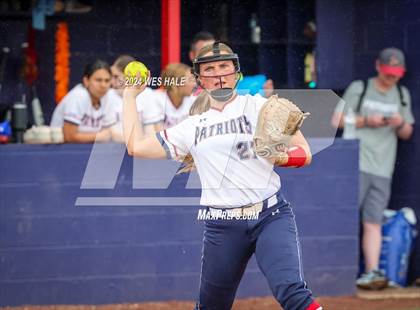 Thumbnail 1 in DeSoto Central @ Lewisburg (MHSAA 7A 2nd Round) photogallery.