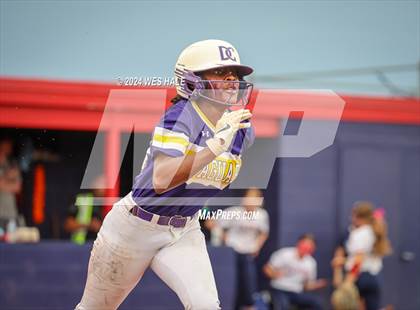 Thumbnail 3 in DeSoto Central @ Lewisburg (MHSAA 7A 2nd Round) photogallery.
