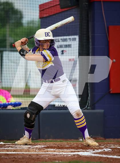 Thumbnail 1 in DeSoto Central @ Lewisburg (MHSAA 7A 2nd Round) photogallery.