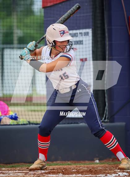Thumbnail 2 in DeSoto Central @ Lewisburg (MHSAA 7A 2nd Round) photogallery.
