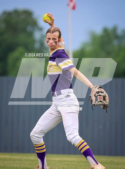 Thumbnail 3 in DeSoto Central @ Lewisburg (MHSAA 7A 2nd Round) photogallery.