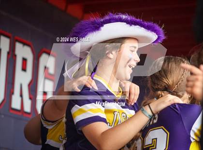 Thumbnail 2 in DeSoto Central @ Lewisburg (MHSAA 7A 2nd Round) photogallery.
