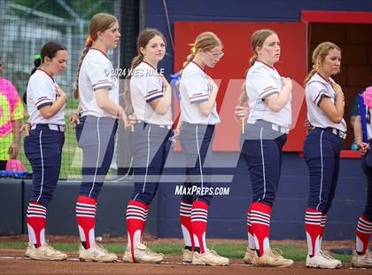 Thumbnail 3 in DeSoto Central @ Lewisburg (MHSAA 7A 2nd Round) photogallery.