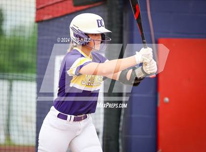 Thumbnail 1 in DeSoto Central @ Lewisburg (MHSAA 7A 2nd Round) photogallery.