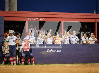 Thumbnail 3 in DeSoto Central @ Lewisburg (MHSAA 7A 2nd Round) photogallery.