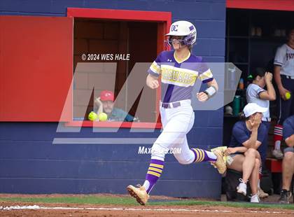 Thumbnail 3 in DeSoto Central @ Lewisburg (MHSAA 7A 2nd Round) photogallery.