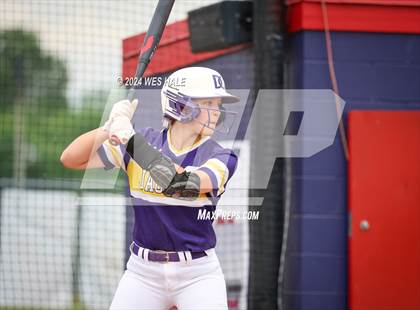 Thumbnail 1 in DeSoto Central @ Lewisburg (MHSAA 7A 2nd Round) photogallery.