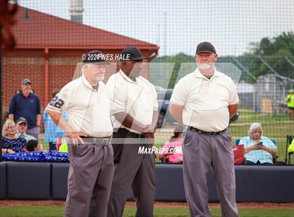 Thumbnail 3 in DeSoto Central @ Lewisburg (MHSAA 7A 2nd Round) photogallery.