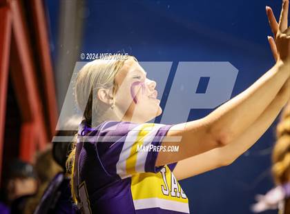 Thumbnail 2 in DeSoto Central @ Lewisburg (MHSAA 7A 2nd Round) photogallery.
