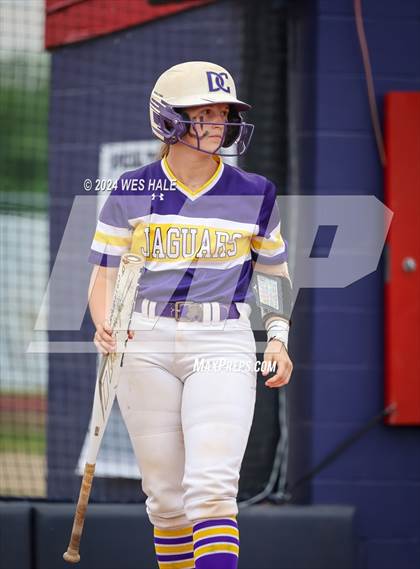 Thumbnail 1 in DeSoto Central @ Lewisburg (MHSAA 7A 2nd Round) photogallery.