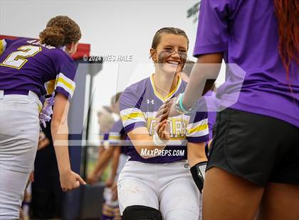 Thumbnail 3 in DeSoto Central @ Lewisburg (MHSAA 7A 2nd Round) photogallery.