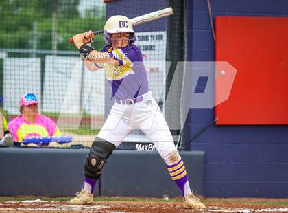 Thumbnail 1 in DeSoto Central @ Lewisburg (MHSAA 7A 2nd Round) photogallery.