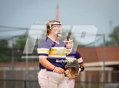 Thumbnail 2 in DeSoto Central @ Lewisburg (MHSAA 7A 2nd Round) photogallery.