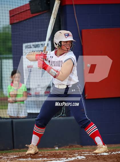 Thumbnail 1 in DeSoto Central @ Lewisburg (MHSAA 7A 2nd Round) photogallery.