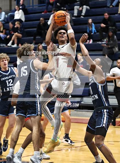 Thumbnail 3 in Charlotte Latin @ Providence Day photogallery.
