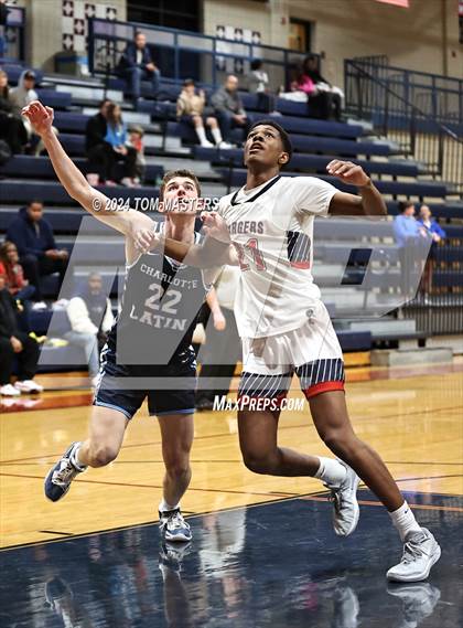 Thumbnail 2 in Charlotte Latin @ Providence Day photogallery.