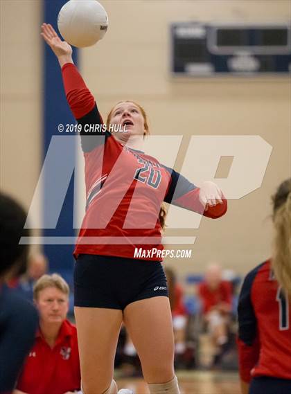 Thumbnail 3 in Port Charlotte vs Vanguard (Berkeley premier tournament) photogallery.