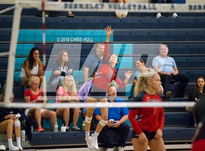 Thumbnail 1 in Port Charlotte vs Vanguard (Berkeley premier tournament) photogallery.