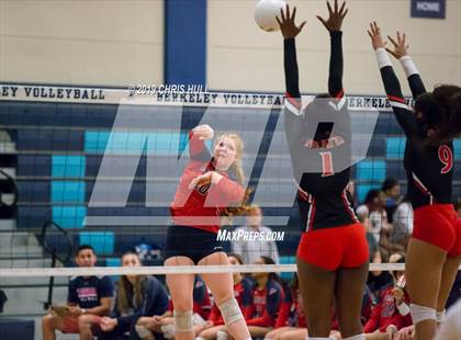 Thumbnail 3 in Port Charlotte vs Vanguard (Berkeley premier tournament) photogallery.