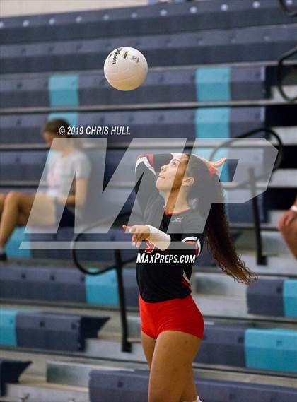 Thumbnail 2 in Port Charlotte vs Vanguard (Berkeley premier tournament) photogallery.