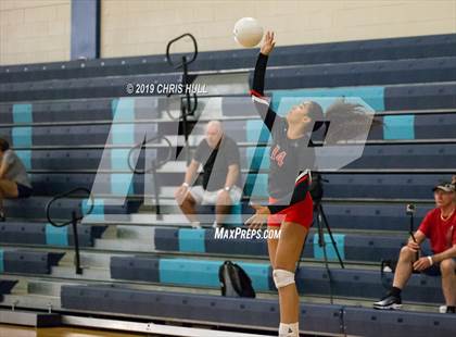 Thumbnail 3 in Port Charlotte vs Vanguard (Berkeley premier tournament) photogallery.