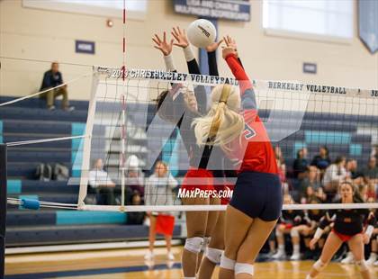 Thumbnail 3 in Port Charlotte vs Vanguard (Berkeley premier tournament) photogallery.