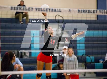 Thumbnail 1 in Port Charlotte vs Vanguard (Berkeley premier tournament) photogallery.