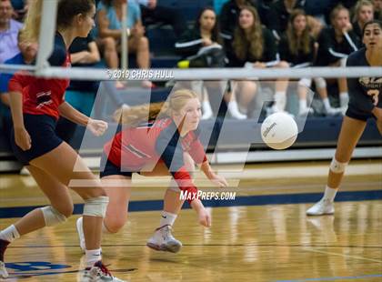 Thumbnail 1 in Port Charlotte vs Vanguard (Berkeley premier tournament) photogallery.