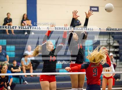 Thumbnail 2 in Port Charlotte vs Vanguard (Berkeley premier tournament) photogallery.