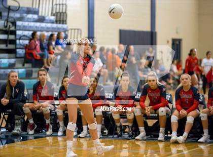 Thumbnail 1 in Port Charlotte vs Vanguard (Berkeley premier tournament) photogallery.