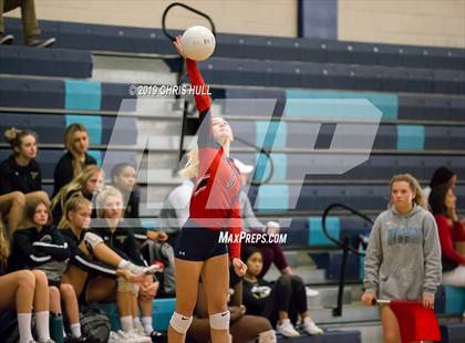 Thumbnail 2 in Port Charlotte vs Vanguard (Berkeley premier tournament) photogallery.
