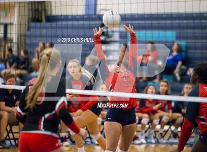 Thumbnail 3 in Port Charlotte vs Vanguard (Berkeley premier tournament) photogallery.