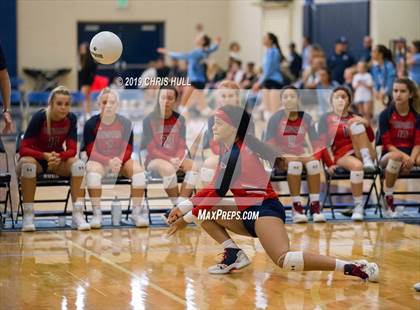 Thumbnail 3 in Port Charlotte vs Vanguard (Berkeley premier tournament) photogallery.