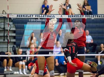 Thumbnail 2 in Port Charlotte vs Vanguard (Berkeley premier tournament) photogallery.