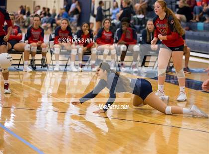 Thumbnail 1 in Port Charlotte vs Vanguard (Berkeley premier tournament) photogallery.